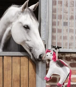 Waldhausen Pferdespielzeug & Beschäftigung>Pferdespielzeug Einhorn Emily