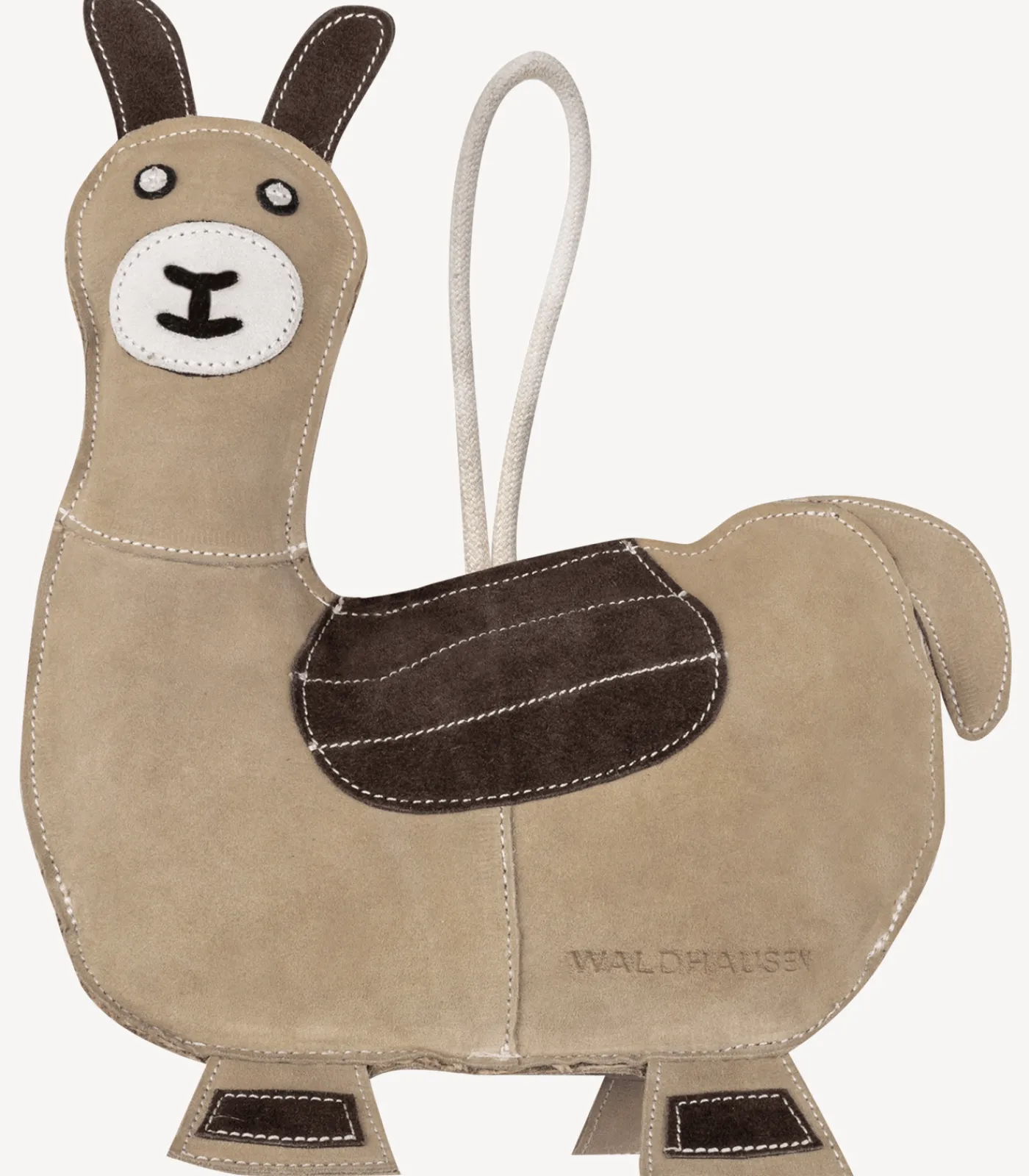 Waldhausen Pferdespielzeug & Beschäftigung>Pferdespielzeug Lama Lotte