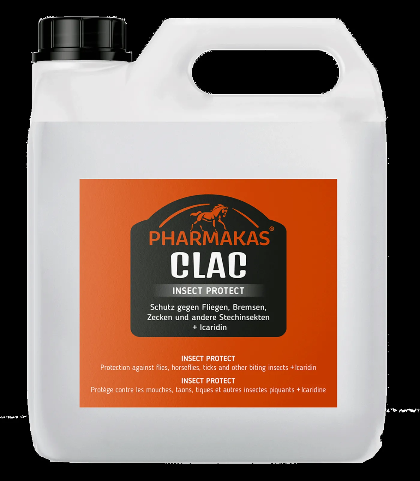 Pharmakas Insektenschutz|Insektenmittel>® CLAC Insect Protect, 2,5 l
