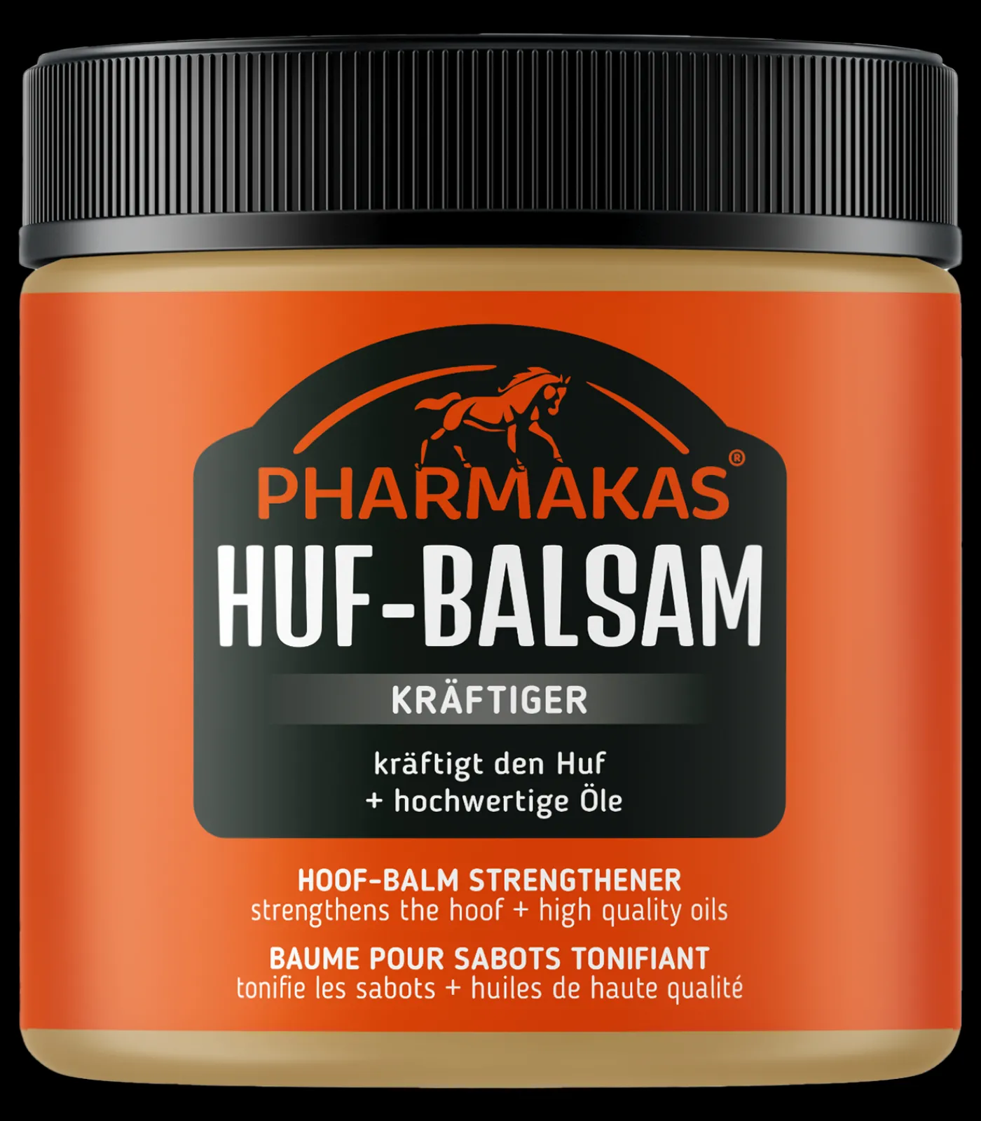 Pharmakas Huf & Pferdebein>® Huf-Balsam Kräftiger