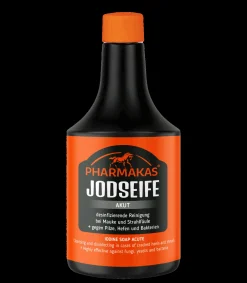 Pharmakas Stallapotheke>® Jodseife Akut, 500 ml