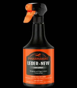 Pharmakas Lederpflege>® Leder-New 2in1, 500 ml