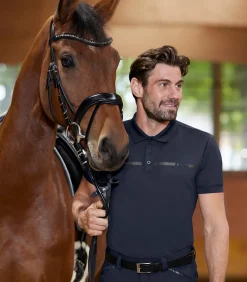 Herren ELT Herrenkollektion|T-Shirts & Langarmshirts></noscript>Polo-Shirt Michigan, Herren