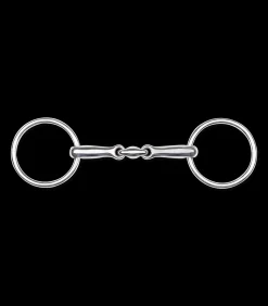 Waldhausen Pony & Shetty|Island>Pony Wassertrense doppelt gebrochen