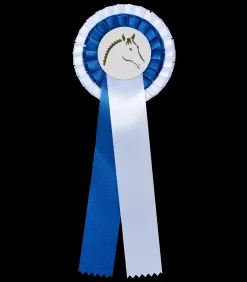 Waldhausen Turnieraccessoires & Pflege>Preisschleife mit Doppelrosette