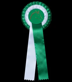 Waldhausen Turnieraccessoires & Pflege></noscript>Preisschleife mit Doppelrosette