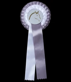 Waldhausen Turnieraccessoires & Pflege></noscript>Preisschleife mit Doppelrosette