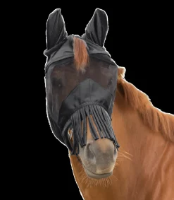 Waldhausen Pony & Shetty|Fliegenmasken Und -Fransen>PREMIUM Fliegenmaske 3 in 1
