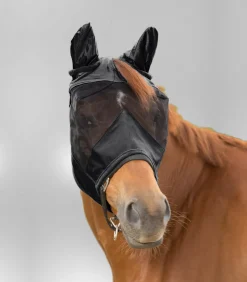 Waldhausen Pony & Shetty|Fliegenmasken Und -Fransen>PREMIUM Fliegenmaske mit Ohrenschutz