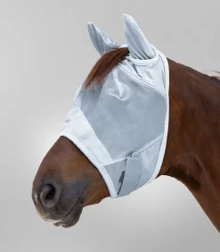 Waldhausen Pony & Shetty|Fliegenmasken Und -Fransen>PREMIUM Fliegenmaske mit Ohrenschutz