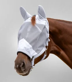 Waldhausen Fliegenmasken Und -Fransen|Halfter>PREMIUM Fliegenmaske mit Halfter