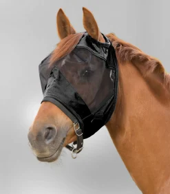 Waldhausen Pony & Shetty|Fliegenmasken Und -Fransen>PREMIUM Fliegenmaske ohne Ohrenschutz