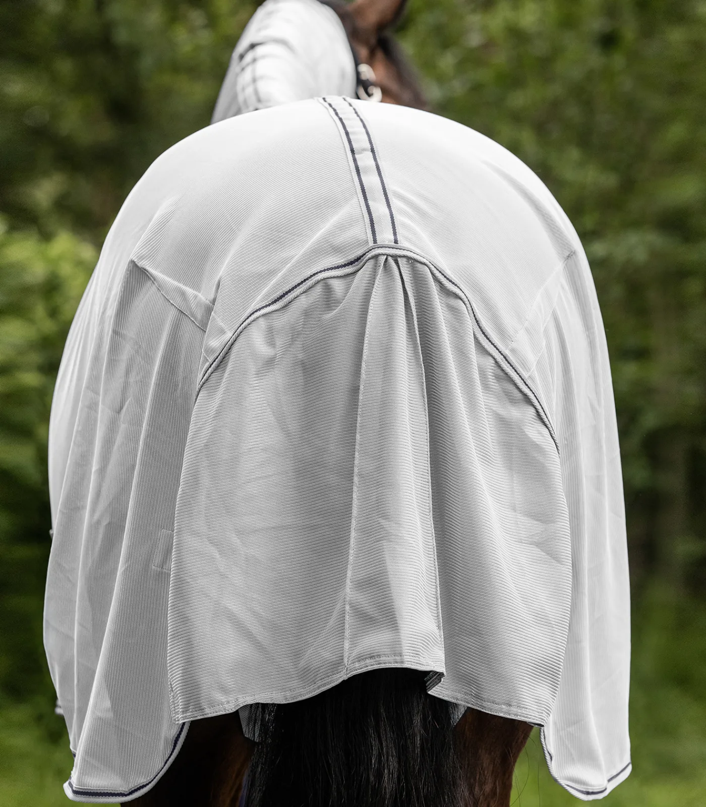 Waldhausen Pony & Shetty|Fliegen- & Ekzemerdecken>PROTECT Ekzemer-Fliegendecke