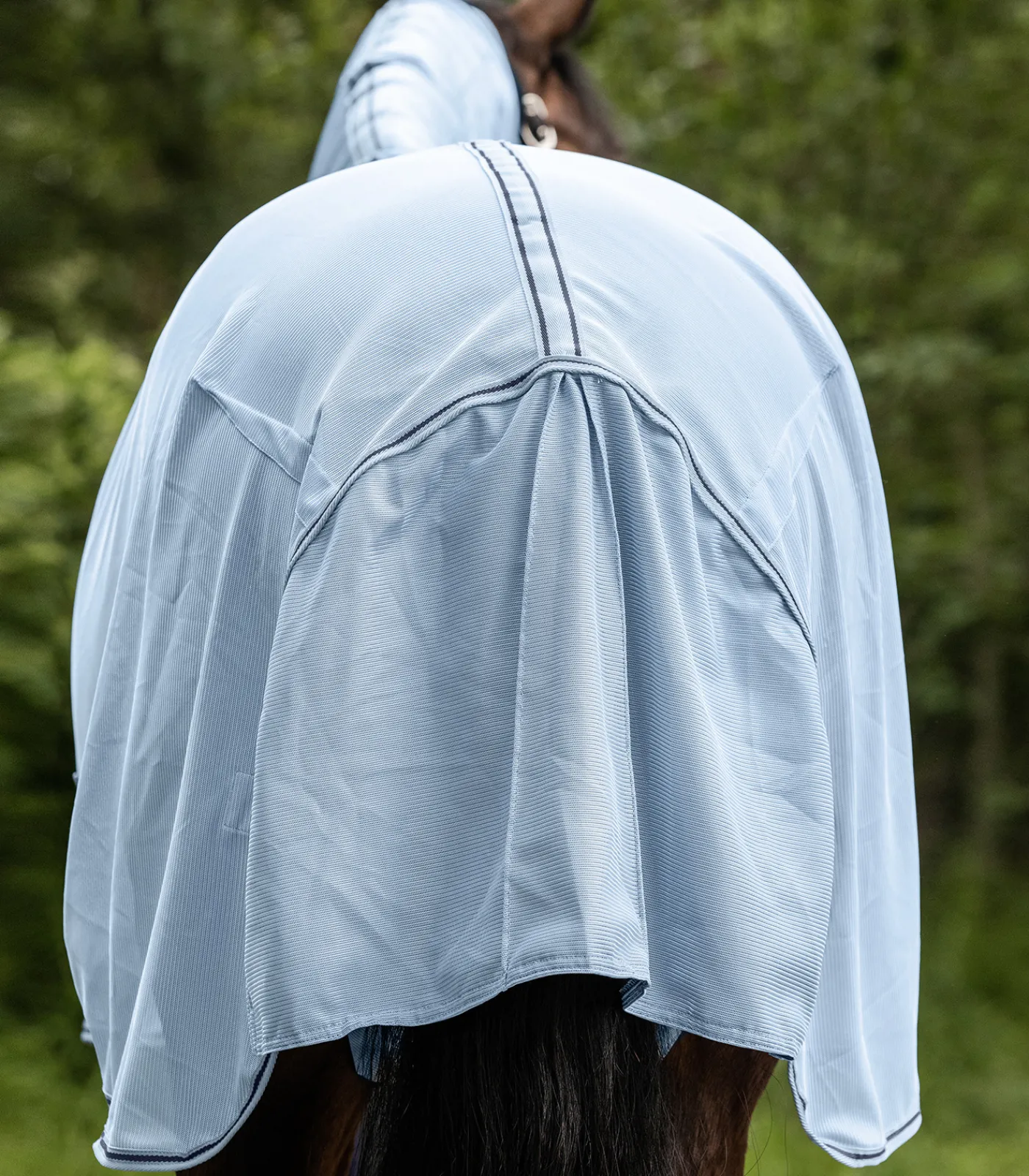 Waldhausen Pony & Shetty|Fliegen- & Ekzemerdecken>PROTECT Ekzemer-Fliegendecke