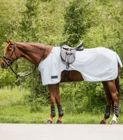 Waldhausen Pony & Shetty|Fliegen- & Ekzemerdecken>PROTECT Fliegen-Ausreitdecke