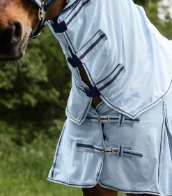 Waldhausen Pony & Shetty|Fliegen- & Ekzemerdecken>PROTECT Fliegendecke mit abnehmbarem Halsteil
