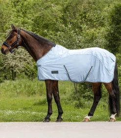 Waldhausen Fliegen- & Ekzemerdecken|Fliegendecken>PROTECT Regen-Fliegendecke