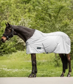 Waldhausen Fliegen- & Ekzemerdecken|Fliegendecken>PROTECT Regen-Fliegendecke
