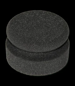 Waldhausen Lederpflege|Sattelpflege>Puckschwamm, schwarz