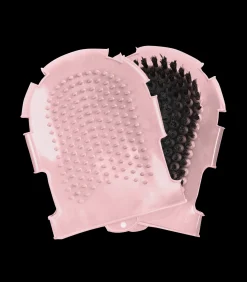 Waldhausen Pferdewäsche>Putz- und Waschhandschuh