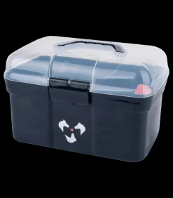 Waldhausen Putzboxen & Taschen>Putzköfferchen Lucky, 8-teilig