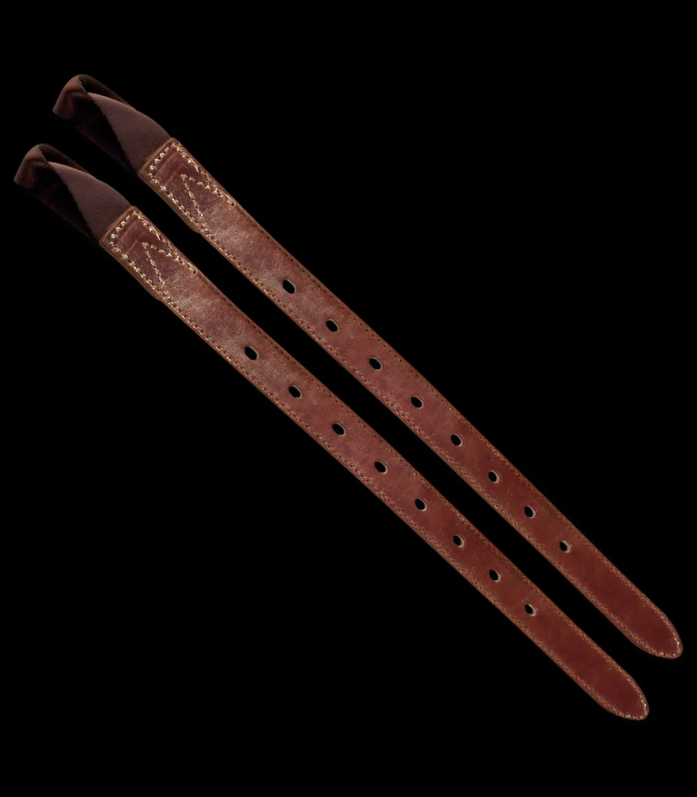 WINTEC Weiteres Sattelzubehör>Quick-Change Gurtstrippen, Leder 15" und 16"