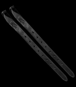 WINTEC Weiteres Sattelzubehör>Quick-Change Gurtstrippen, Leder, 26"