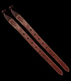 WINTEC Weiteres Sattelzubehör>Quick-Change Gurtstrippen, Leder 13"