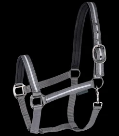 Waldhausen Pony & Shetty|Reflexprodukte>REFLEX Halfter Stripe