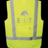 ELT Reflexprodukte|Reflex- & Leuchtartikel>REFLEX Weste, unisex, Erwachsene