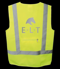 Kinder ELT Reflexprodukte|Kinderreithelme & Sicherheit>REFLEX Weste, unisex, Kinder