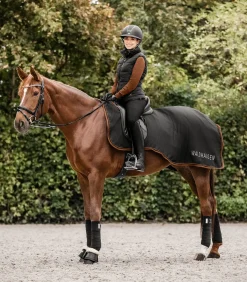 Waldhausen Ausreit- & Führanlagendecken>Regen Ausreitdecke Perth