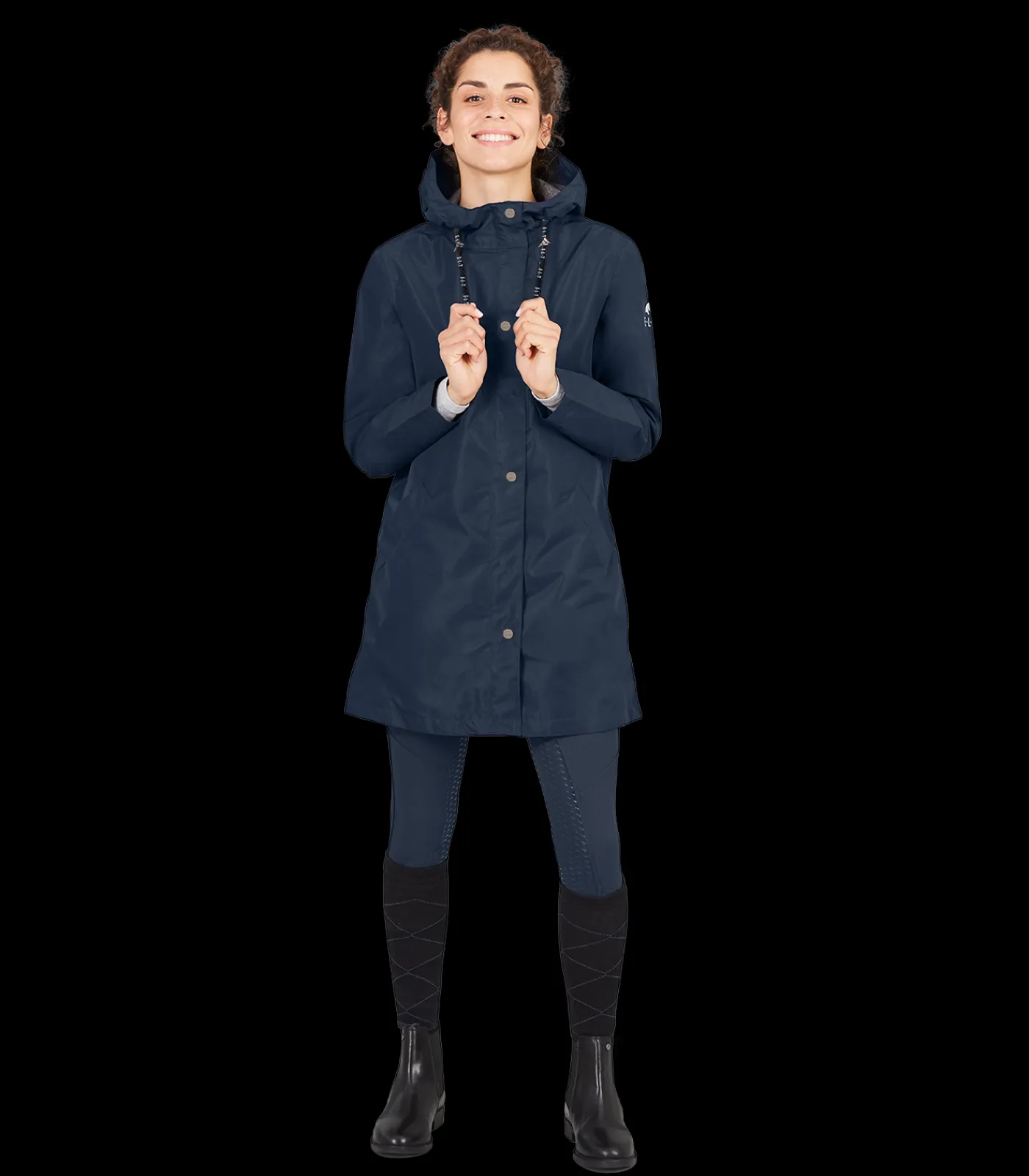 ELT Reitjacken & -Mäntel>Regenmantel Emilia