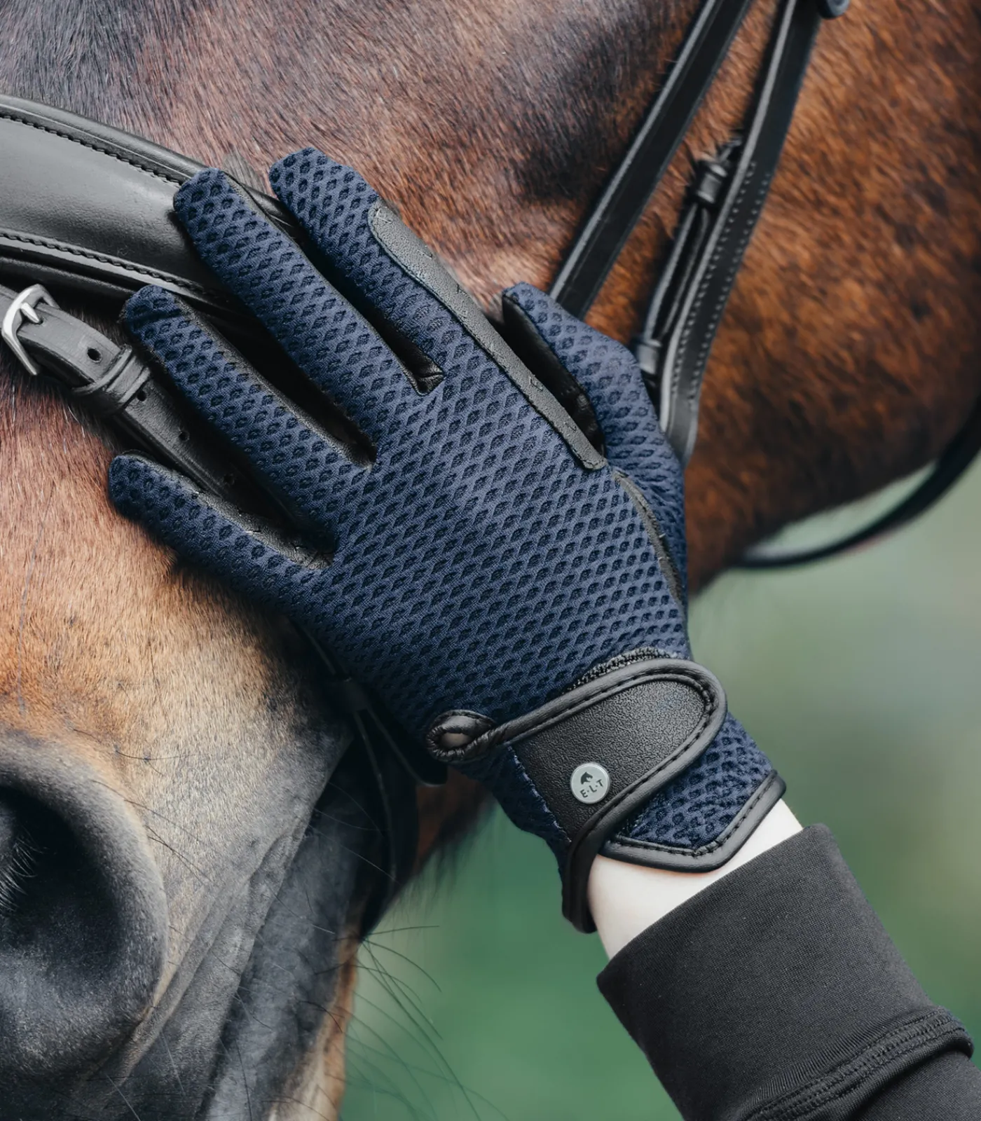 ELT Sommerreithandschuhe & Allrounder>Reithandschuh Nantes