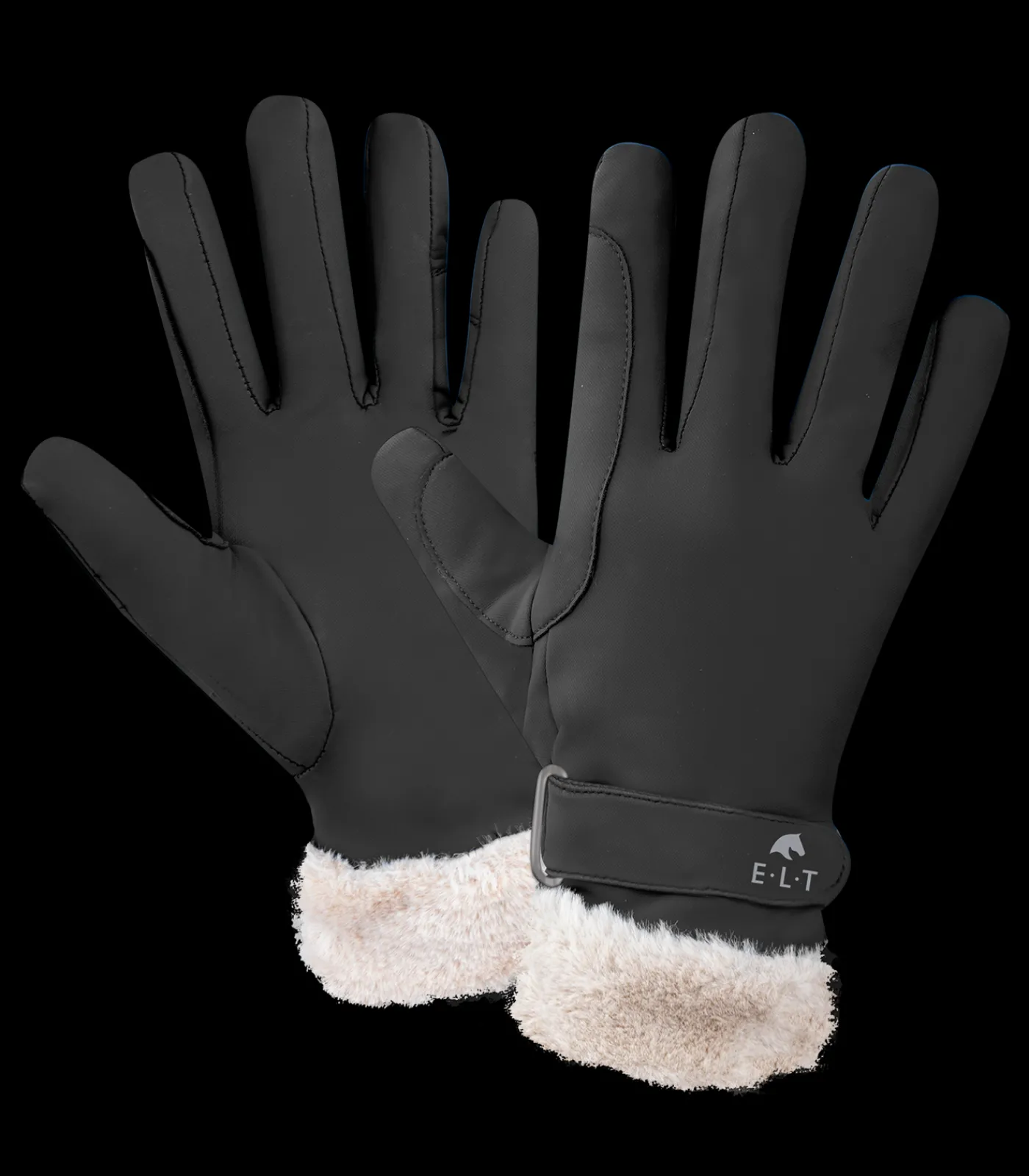 ELT Winterreithandschuhe>Reithandschuh St. Moritz