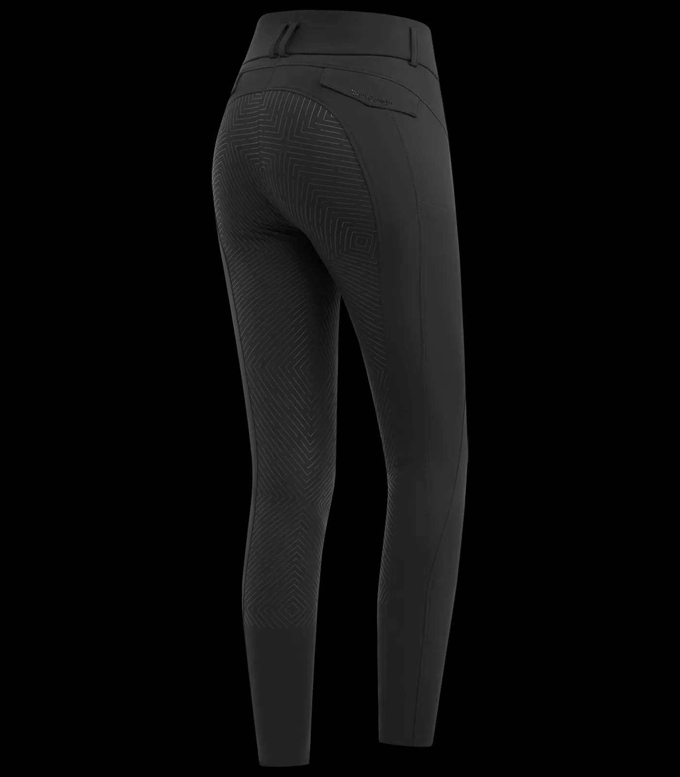 ELT Vollbesatzreithosen>Reithose Comfort Ride Glam