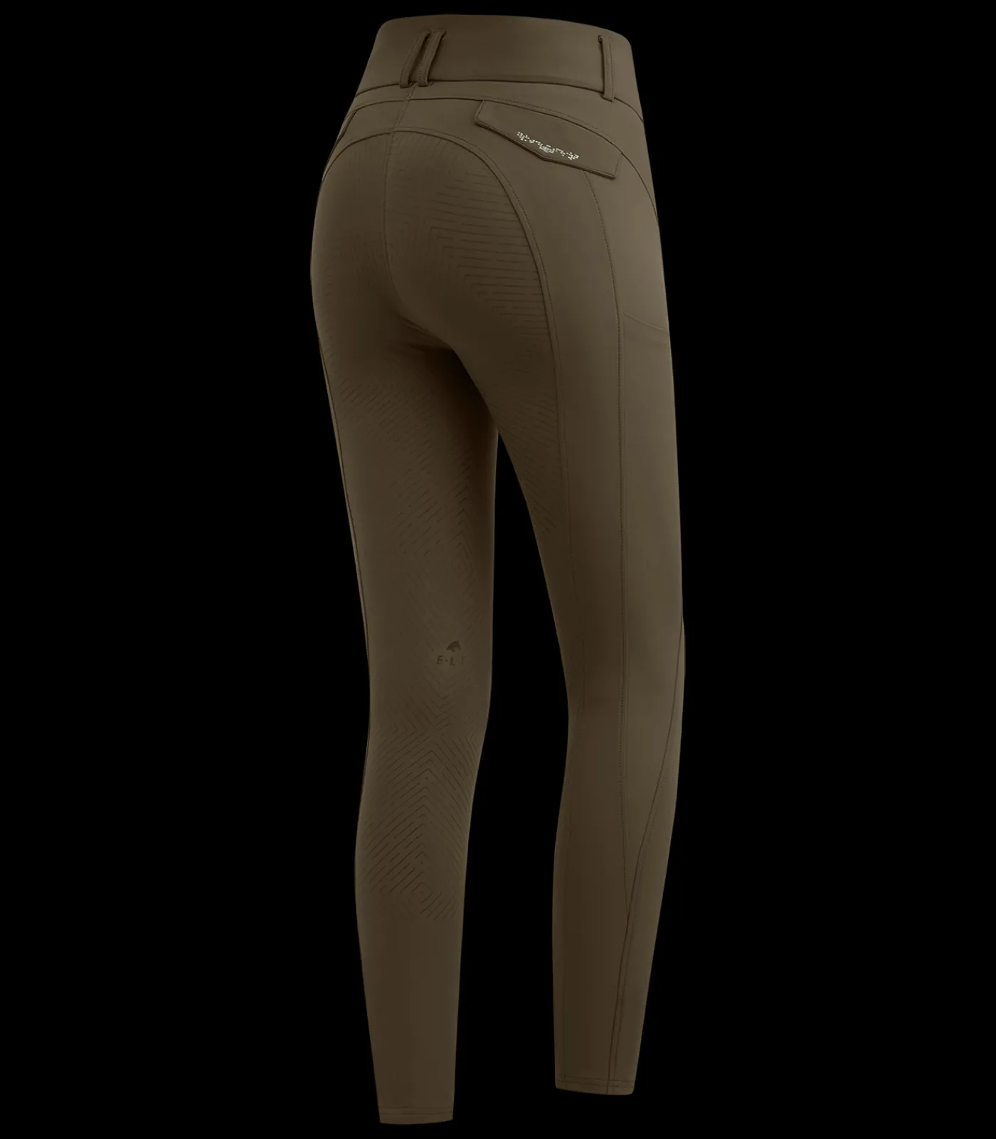 ELT Vollbesatzreithosen>Reithose Comfort Ride Glam