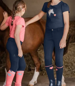 Kinder ELT Kinderreithosen|Turnierreithosen><noscript><img width=