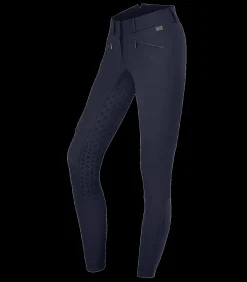 Kinder ELT Kinderreithosen|Turnierreithosen>Reithose Hella High Waist Silikon