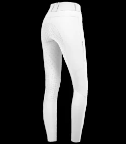 Kinder ELT Kinderreithosen|Turnierreithosen></noscript>Reithose Hella High Waist Silikon