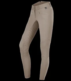 Kinder ELT Kinderreithosen|Turnierreithosen></noscript>Reithose Hella High Waist Silikon