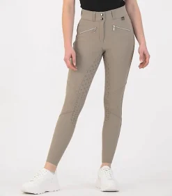 Kinder ELT Kinderreithosen|Turnierreithosen></noscript>Reithose Hella High Waist Silikon