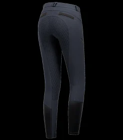 Kinder ELT Kinderreithosen|Vollbesatzreithosen>Reithose Lucy Glam Silikon