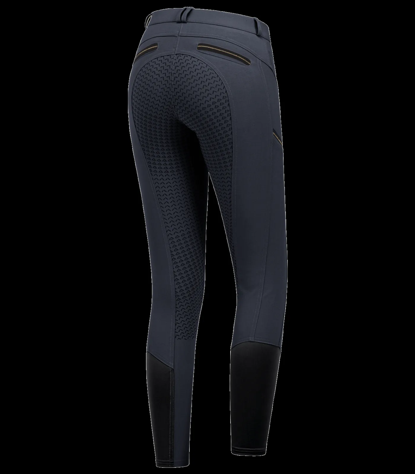 Kinder ELT Kinderreithosen|Vollbesatzreithosen>Reithose Lucy Glam Silikon