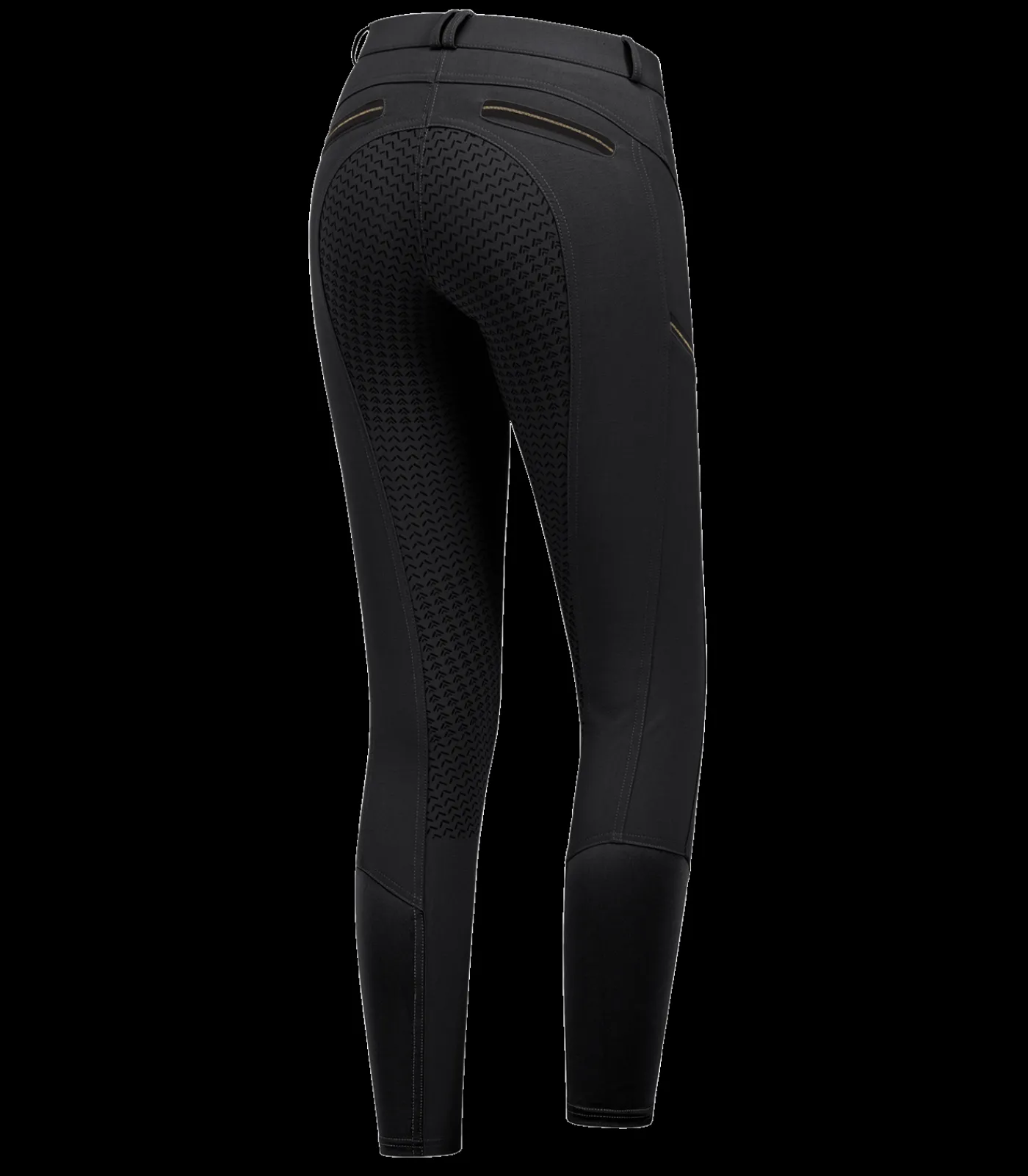 Kinder ELT Kinderreithosen|Vollbesatzreithosen>Reithose Lucy Glam Silikon