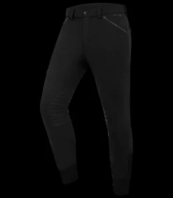 Herren ELT Herrenkollektion|Kniebesatzreithosen>Reithose Mailo Knie Silikon, Herren