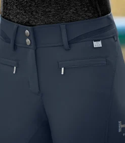 ELT Turnierreithosen|Vollbesatzreithosen></noscript>Reithose Maja Glam Curved High Waist