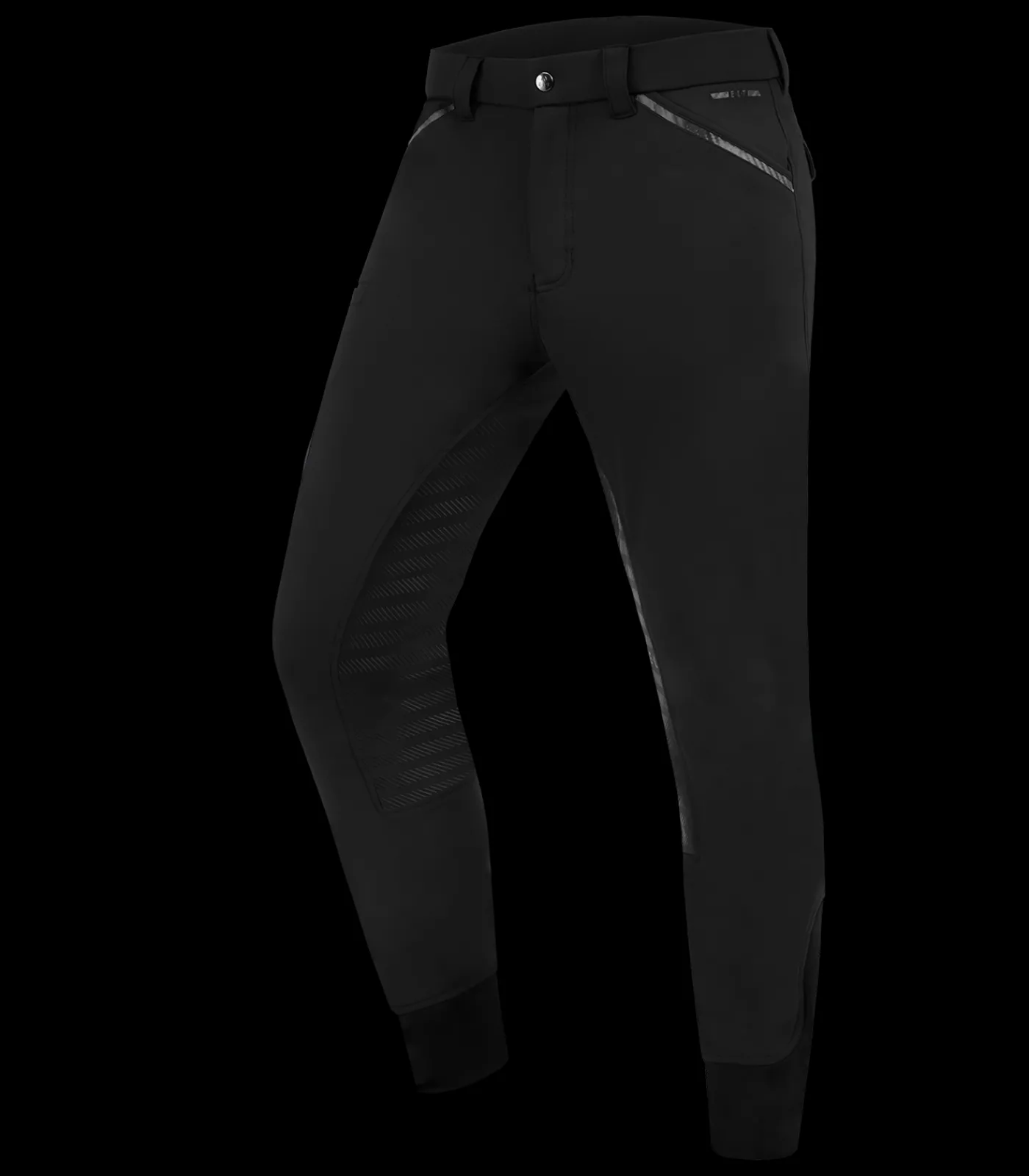 Herren ELT Herrenkollektion|Vollbesatzreithosen>Reithose Marc Silikon, Herren