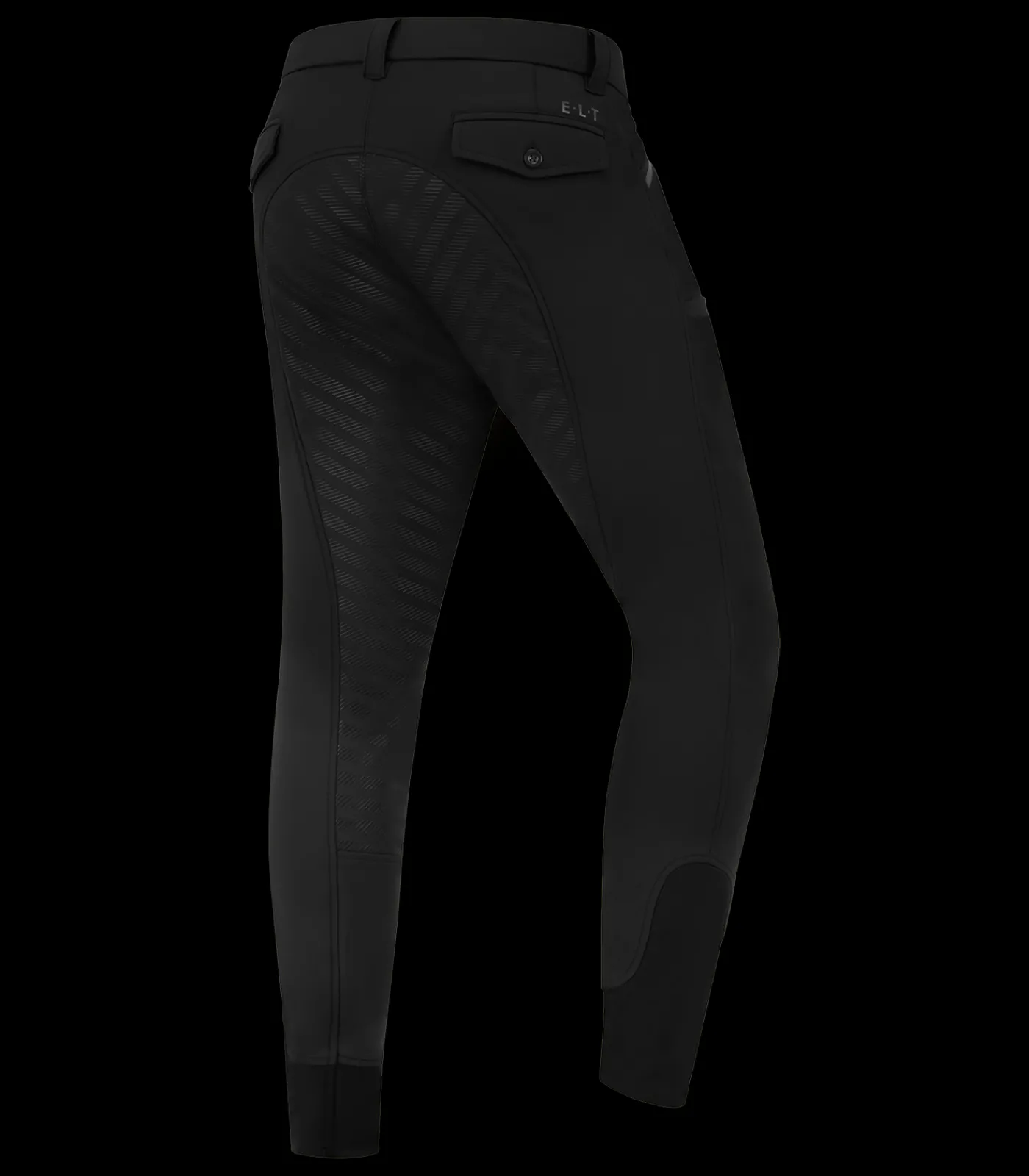 Herren ELT Herrenkollektion|Vollbesatzreithosen>Reithose Marc Silikon, Herren
