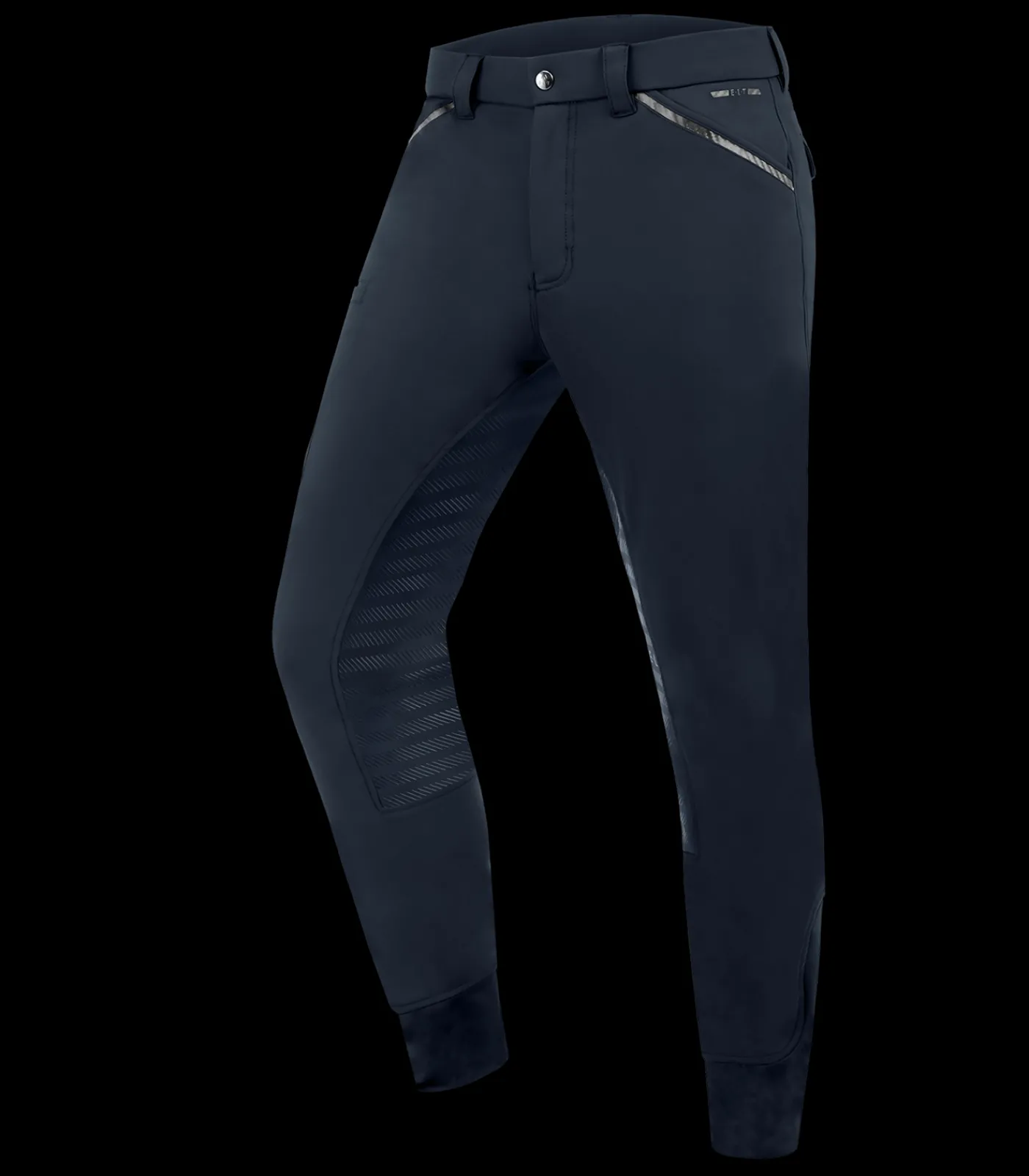 Herren ELT Herrenkollektion|Vollbesatzreithosen>Reithose Marc Silikon, Herren